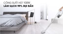 So sánh giá Máy hút bụi không dây Panasonic MC-SB30JW049 - Tìm sản phẩm giá rẻ nhất - Ảnh 11