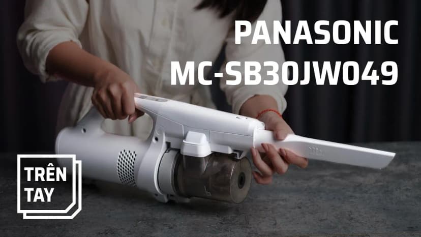 So sánh giá Máy hút bụi không dây Panasonic MC-SB30JW049 - Tìm sản phẩm giá rẻ nhất - Ảnh 16