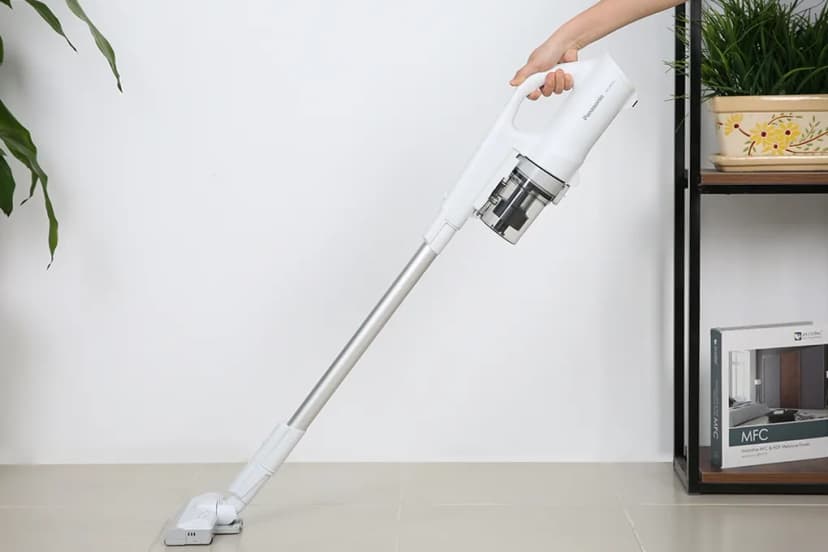 So sánh giá Máy hút bụi không dây Panasonic MC-SB30JW049 - Tìm sản phẩm giá rẻ nhất - Ảnh 5