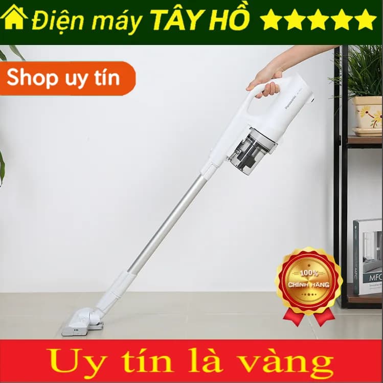 So sánh giá Máy hút bụi không dây Panasonic MC-SB30JW049 - Tìm sản phẩm giá rẻ nhất - Ảnh 10
