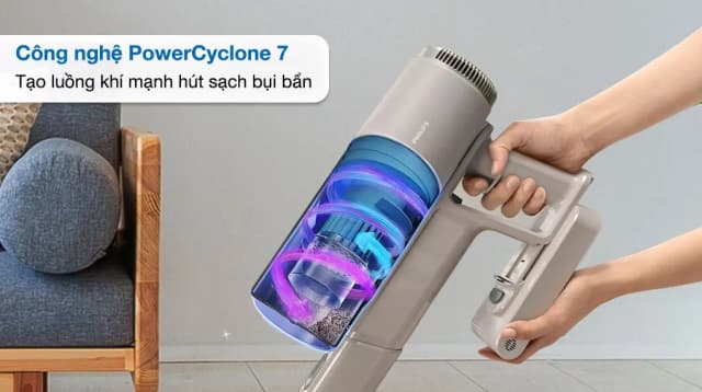 So sánh giá Máy hút bụi không dây Philips XC2011/01 rẻ nhất? - Ảnh 19