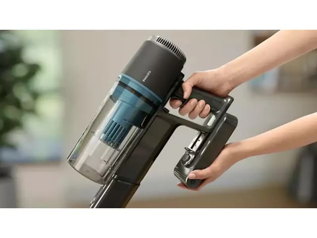 So sánh giá Máy hút bụi không dây Philips XC3031/01 rẻ nhất? - Ảnh 11