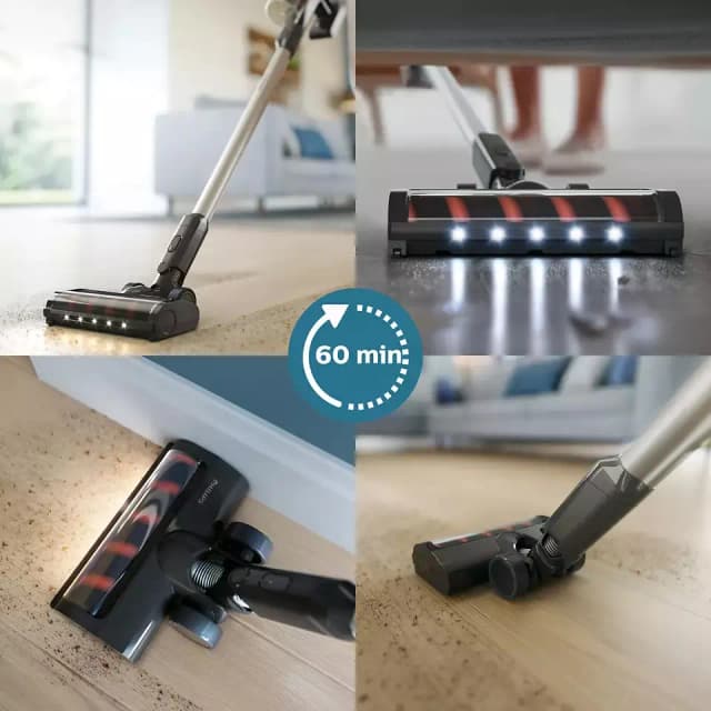 So sánh giá Máy hút bụi không dây Philips XC3031/01 rẻ nhất? - Ảnh 10
