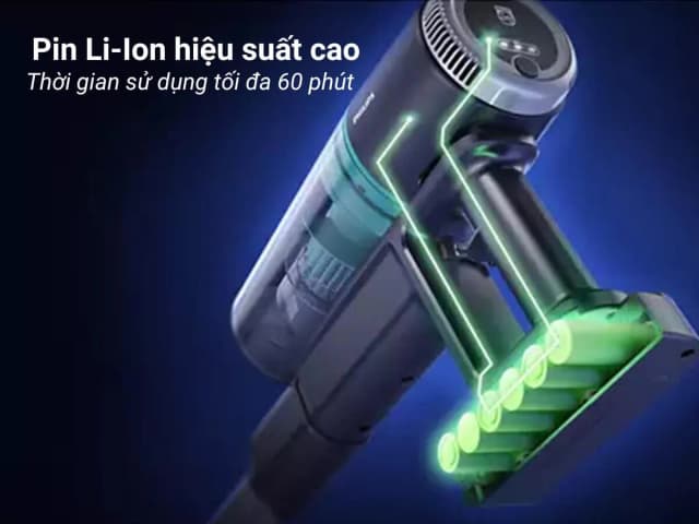 So sánh giá Máy hút bụi không dây Philips XC3131/01 rẻ nhất? - Ảnh 11