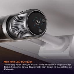 So sánh giá Máy hút bụi cầm tay Roborock H60 Hub Pro - Tìm sản phẩm giá rẻ nhất - Ảnh 11