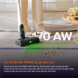 So sánh giá Máy hút bụi cầm tay Roborock H60 Hub Pro - Tìm sản phẩm giá rẻ nhất - Ảnh 18