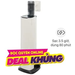 So sánh giá Máy hút bụi cầm tay Roborock H60 Hub Pro - Tìm sản phẩm giá rẻ nhất - Ảnh 19