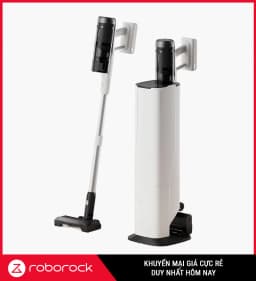So sánh giá Máy hút bụi cầm tay Roborock H60 Hub Pro - Tìm sản phẩm giá rẻ nhất - Ảnh 10