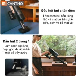 So sánh giá Máy hút bụi không dây Roborock H60 Ultra - Tìm sản phẩm giá rẻ nhất - Ảnh 11