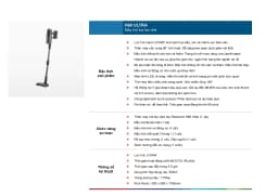 So sánh giá Máy hút bụi không dây Roborock H60 Ultra - Tìm sản phẩm giá rẻ nhất - Ảnh 5
