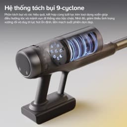 So sánh giá Máy hút bụi không dây Roborock H60 Ultra - Tìm sản phẩm giá rẻ nhất - Ảnh 7