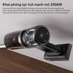 So sánh giá Máy hút bụi không dây Roborock H60 Ultra - Tìm sản phẩm giá rẻ nhất - Ảnh 8
