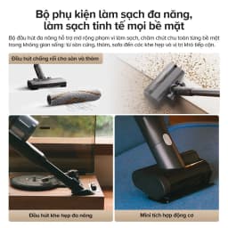 So sánh giá Máy hút bụi không dây Roborock H60 Ultra - Tìm sản phẩm giá rẻ nhất - Ảnh 9