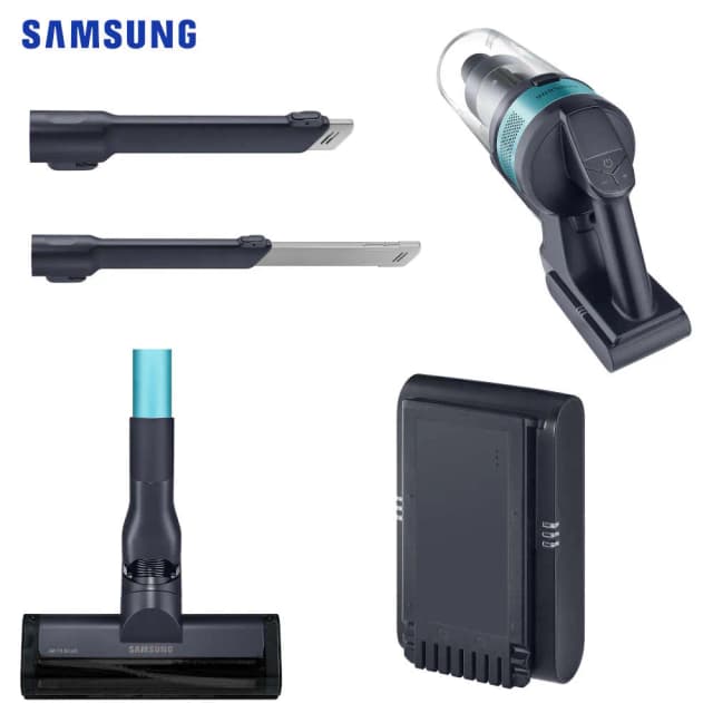 Top 1 so sánh giá Máy hút bụi không dây Samsung VS70H18GZG/SV - Tìm sản phẩm giá rẻ nhất - Ảnh 24
