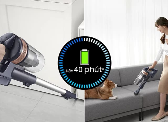 Top 1 so sánh giá Máy hút bụi không dây Samsung VS70H18GZG/SV - Tìm sản phẩm giá rẻ nhất - Ảnh 4