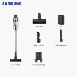 Top 1 so sánh giá Máy hút bụi không dây Samsung VS70H18GZG/SV - Tìm sản phẩm giá rẻ nhất - Ảnh 31