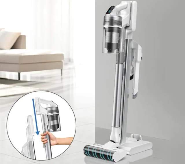Top 1 so sánh giá Máy hút bụi không dây Samsung VS70H18GZG/SV - Tìm sản phẩm giá rẻ nhất - Ảnh 43