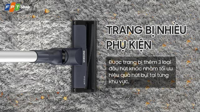 Top 1 so sánh giá Máy hút bụi không dây Samsung VS70H18GZG/SV - Tìm sản phẩm giá rẻ nhất - Ảnh 52