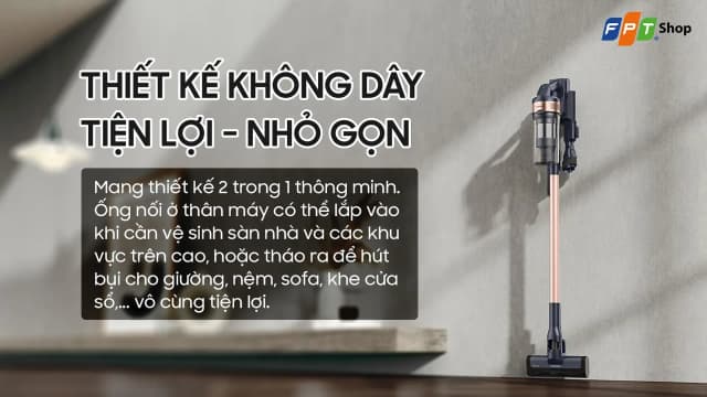 Top 1 so sánh giá Máy hút bụi không dây Samsung VS70H18GZG/SV - Tìm sản phẩm giá rẻ nhất - Ảnh 55