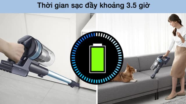 Top 1 so sánh giá Máy hút bụi không dây Samsung VS70H18GZG/SV - Tìm sản phẩm giá rẻ nhất - Ảnh 60