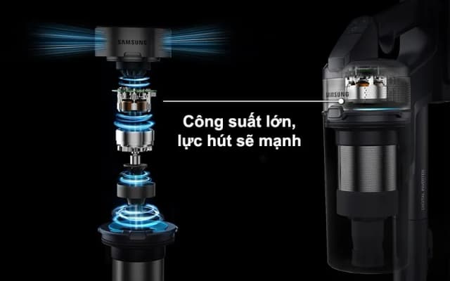 Top 1 so sánh giá Máy hút bụi không dây Samsung VS70H18GZG/SV - Tìm sản phẩm giá rẻ nhất - Ảnh 61