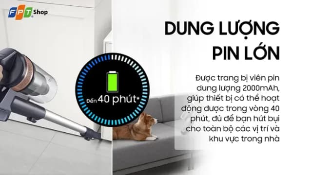 Top 1 so sánh giá Máy hút bụi không dây Samsung VS70H18GZG/SV - Tìm sản phẩm giá rẻ nhất - Ảnh 63