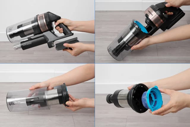 Top 1 so sánh giá Máy hút bụi không dây Samsung VS70H18GZG/SV - Tìm sản phẩm giá rẻ nhất - Ảnh 64