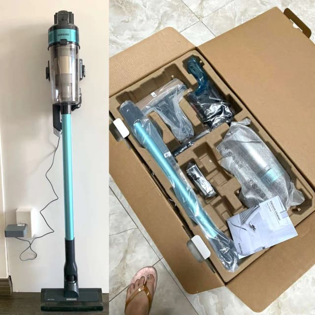 Top 1 so sánh giá Máy hút bụi không dây Samsung VS70H18GZG/SV - Tìm sản phẩm giá rẻ nhất - Ảnh 68