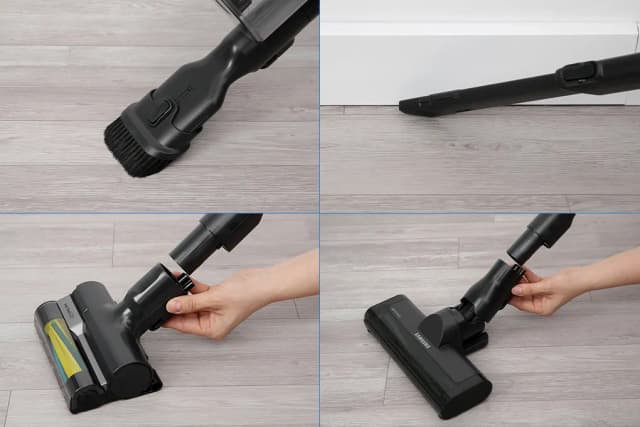 Top 1 so sánh giá Máy hút bụi không dây Samsung VS70H18GZG/SV - Tìm sản phẩm giá rẻ nhất - Ảnh 70