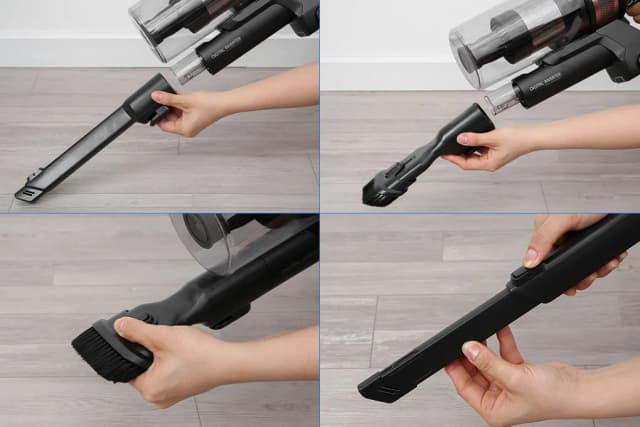 Top 1 so sánh giá Máy hút bụi không dây Samsung VS70H18GZG/SV - Tìm sản phẩm giá rẻ nhất - Ảnh 79