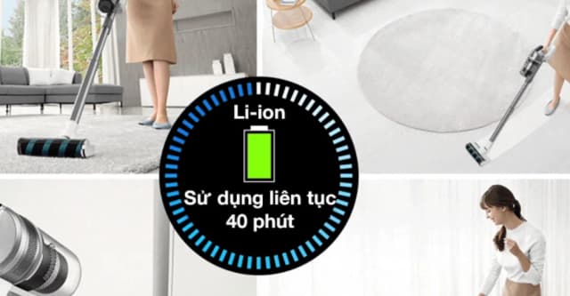 Top 1 so sánh giá Máy hút bụi không dây Samsung VS70H18GZG/SV - Tìm sản phẩm giá rẻ nhất - Ảnh 90