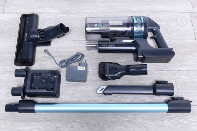 Top 1 so sánh giá Máy hút bụi không dây Samsung VS70H18GZG/SV - Tìm sản phẩm giá rẻ nhất - Ảnh 91