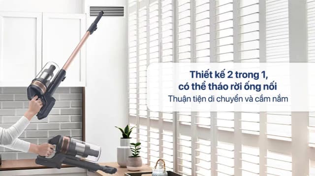 Top 1 so sánh giá Máy hút bụi không dây Samsung VS70H18GZG/SV - Tìm sản phẩm giá rẻ nhất - Ảnh 93