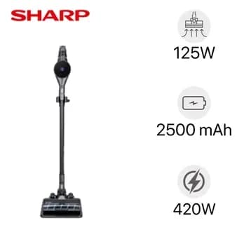 So sánh giá Máy hút bụi không dây Sharp EC-SG94V-B rẻ nhất? - Ảnh 8