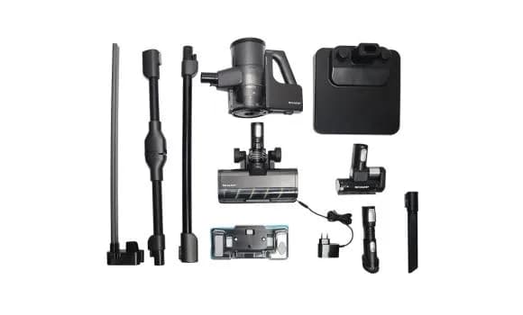 So sánh giá Máy hút bụi không dây Sharp EC-SG94V-B rẻ nhất? - Ảnh 10