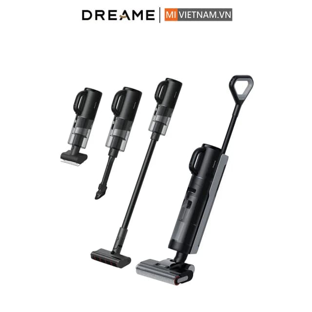 So sánh giá Máy hút bụi lau nhà Dreame H12 Dual rẻ nhất? - Ảnh 3