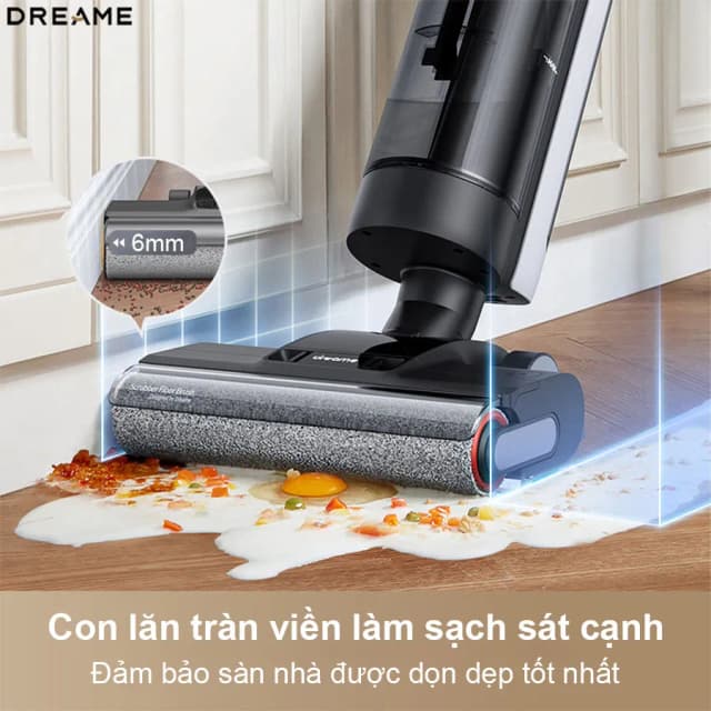 So sánh giá Máy hút bụi lau nhà Dreame H12 Dual rẻ nhất? - Ảnh 8