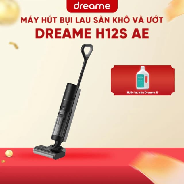 So sánh giá Máy hút bụi lau nhà Dreame H12S AE rẻ nhất? - Ảnh 15
