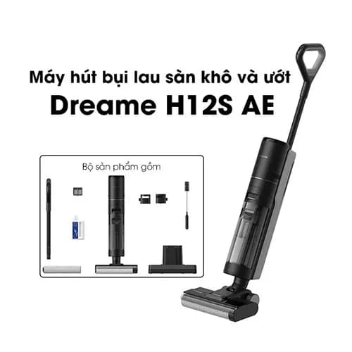 So sánh giá Máy hút bụi lau nhà Dreame H12S AE rẻ nhất? - Ảnh 19