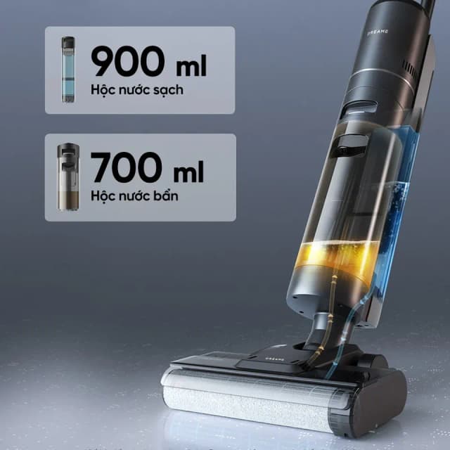 So sánh giá Máy hút bụi lau nhà Dreame H12S AE rẻ nhất? - Ảnh 10
