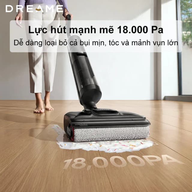 So sánh giá Máy hút bụi lau nhà Dreame H13 FlexReach rẻ nhất? - Ảnh 5