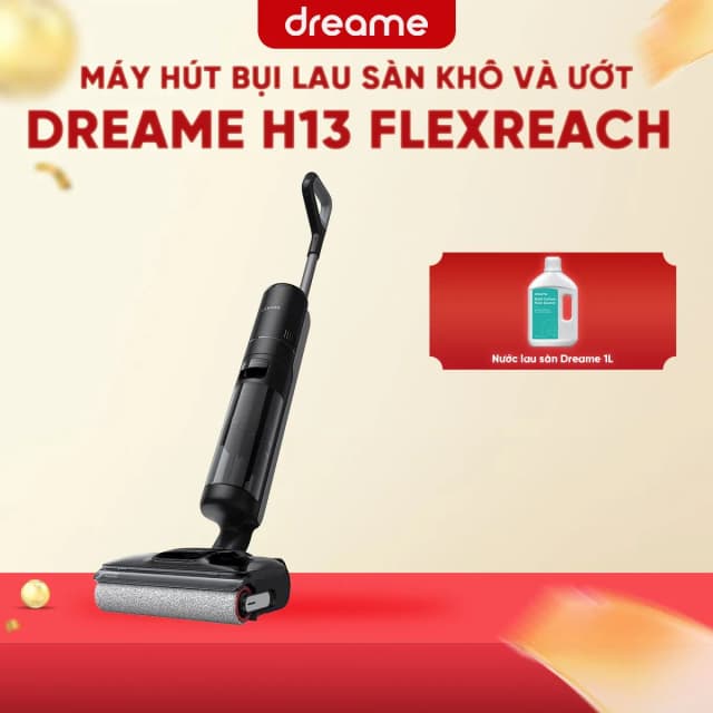 So sánh giá Máy hút bụi lau nhà Dreame H13 FlexReach rẻ nhất? - Ảnh 10