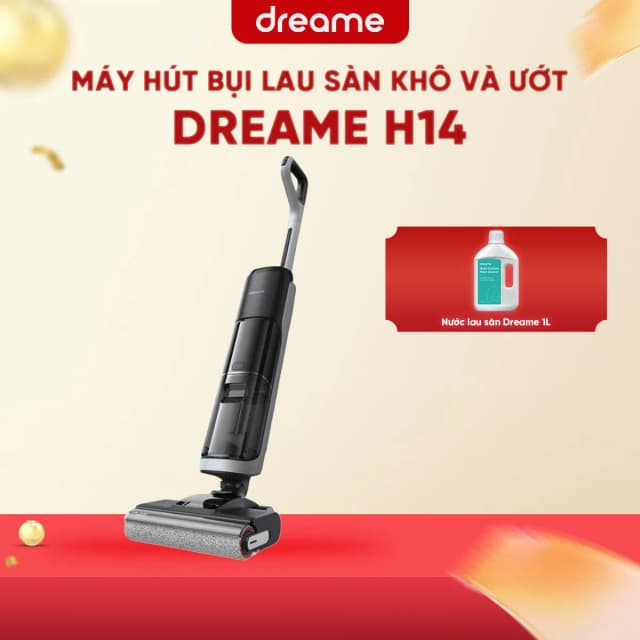 So sánh giá Máy hút bụi lau nhà Dreame H14 Ultra rẻ nhất? - Ảnh 10
