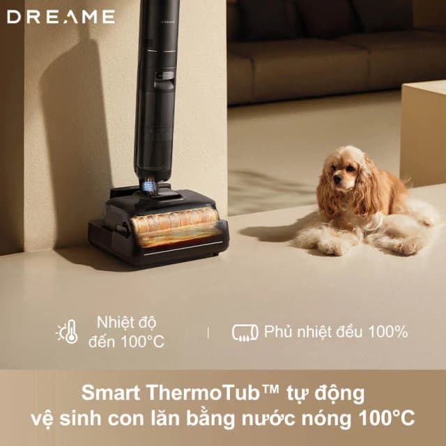 Top 1 so sánh giá Máy hút bụi lau nhà Dreame H15 Pro - Tìm sản phẩm giá rẻ nhất - Ảnh 2