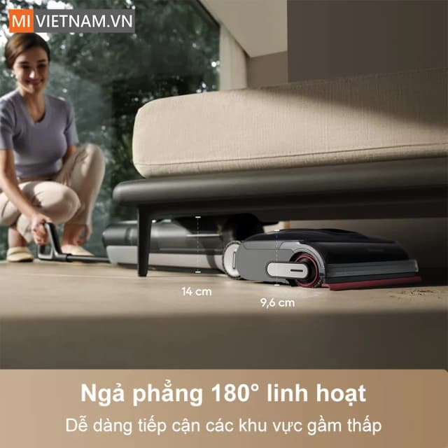 Top 1 so sánh giá Máy hút bụi lau nhà Dreame H15 Pro - Tìm sản phẩm giá rẻ nhất - Ảnh 14