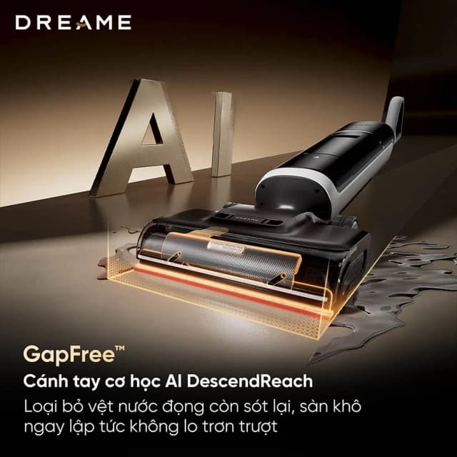 Top 1 so sánh giá Máy hút bụi lau nhà Dreame H15 Pro - Tìm sản phẩm giá rẻ nhất - Ảnh 17