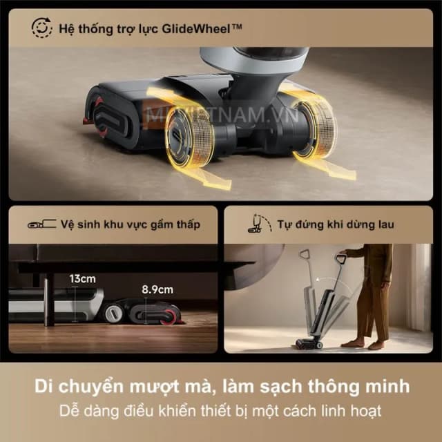 Top 1 so sánh giá Máy hút bụi lau nhà Dreame H15 Pro - Tìm sản phẩm giá rẻ nhất - Ảnh 19