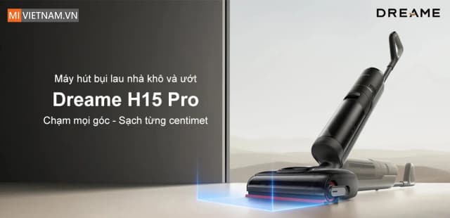 Top 1 so sánh giá Máy hút bụi lau nhà Dreame H15 Pro - Tìm sản phẩm giá rẻ nhất - Ảnh 7