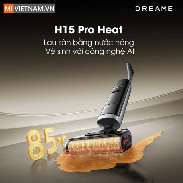 Top 1 so sánh giá Máy hút bụi lau nhà Dreame H15 Pro - Tìm sản phẩm giá rẻ nhất - Ảnh 8