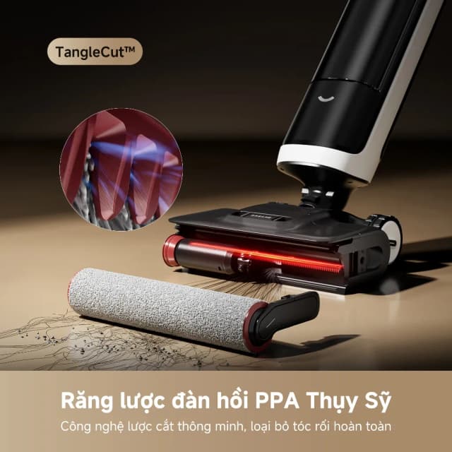 So sánh giá Máy hút bụi lau nhà Dreame H15 Pro Heat rẻ nhất? - Ảnh 20